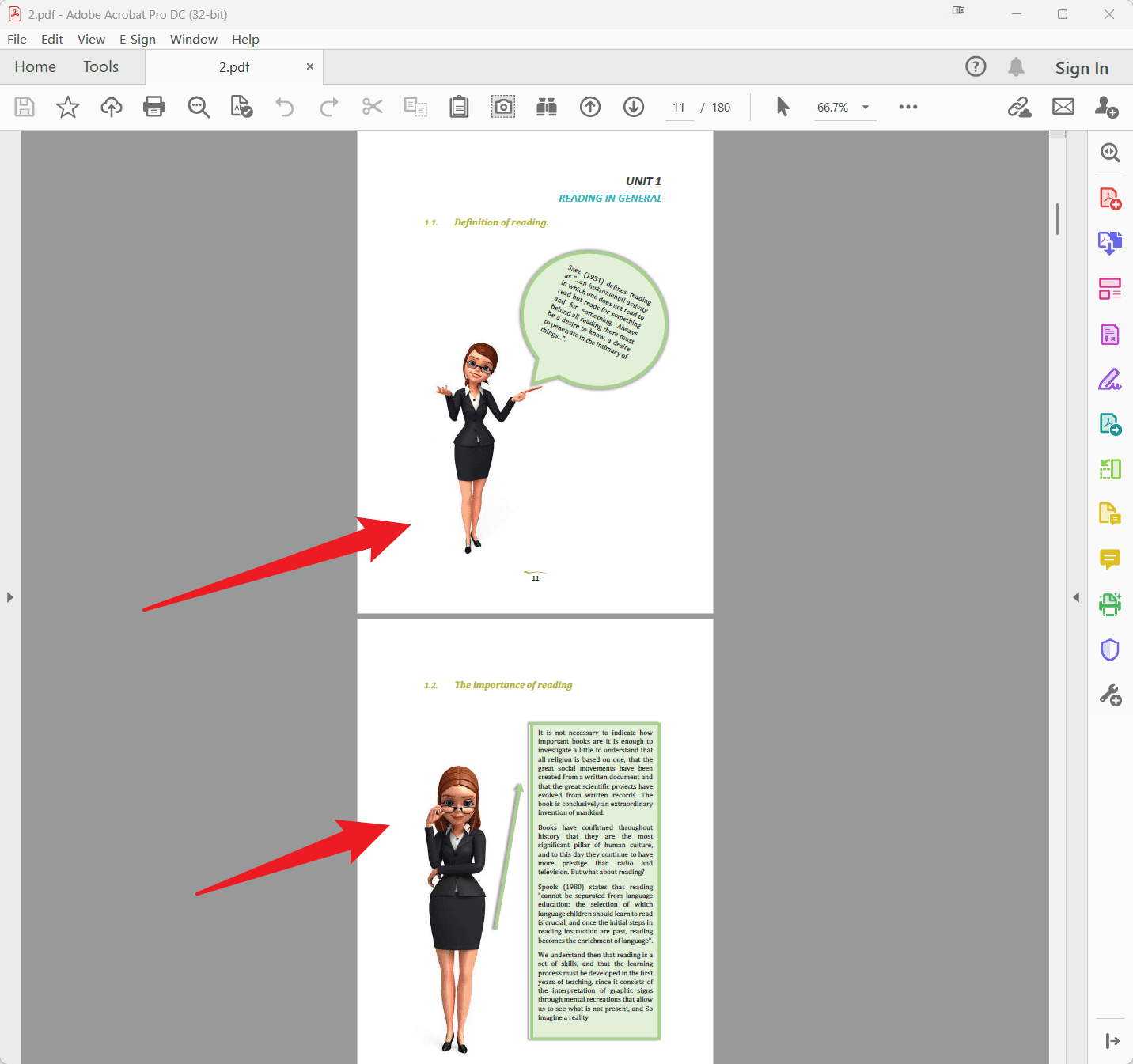 image-PDF一页两版拆成两页,扫描PDF批量拆分,PDF页面切割工具