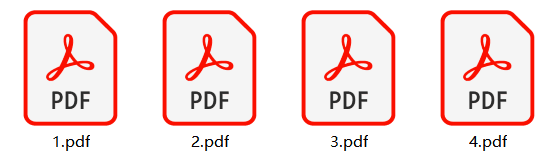 image-多个PDF提取图片,PDF图片一次性保存,PDF批量导出图片,提取PDF内嵌图片,办公软件批量处理PDF