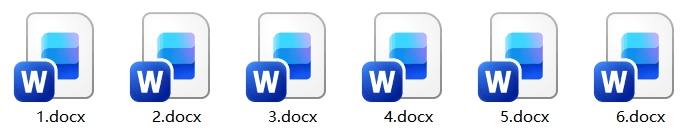 image-Word批量清理空格,docx段首空白删除,多个Word文件统一处理