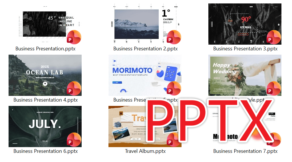 image-批量PPT转MP4,PPTX转视频,PowerPoint转MP4,多个PPT批量转换