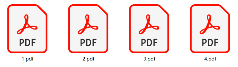 image-多个md文件生成PDF,Markdown文档批量导出,技术文档转PDF,md格式转换,PDF批量生成
