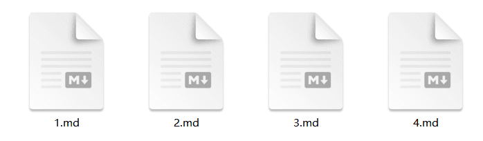 image-多个MD转TXT,文件夹批量转TXT,md文件格式转换,Markdown文件批量处理