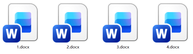 image-Markdown批量转Word,MD转DOCX,多个Markdown文件转换,批量文件格式转换