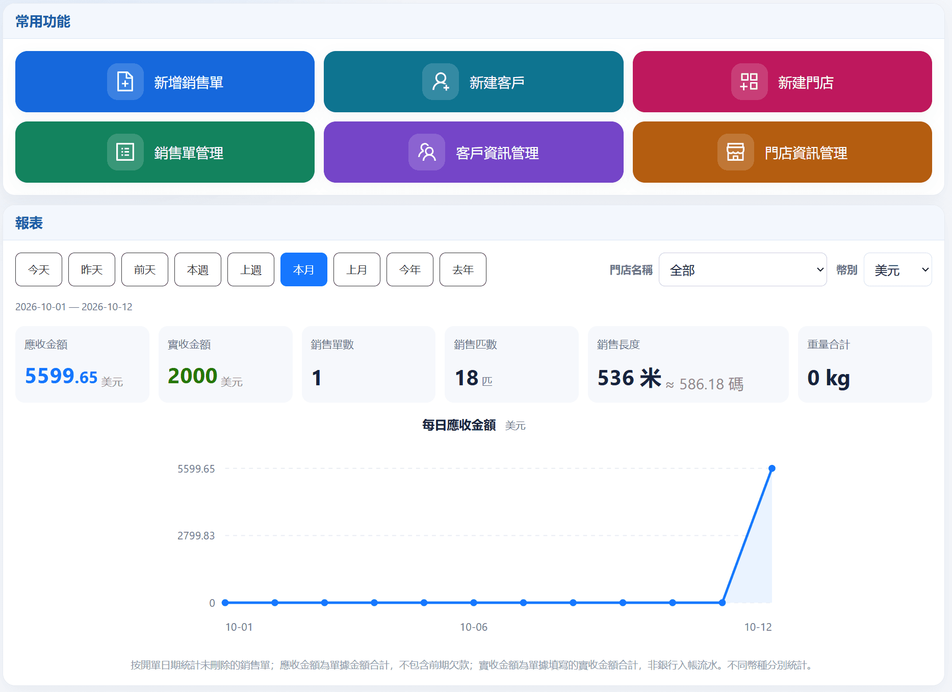image-【核爍布匹開單工具】軟體介紹