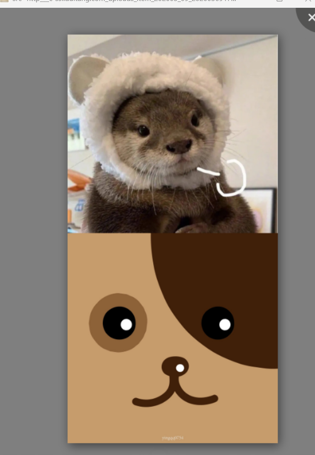 image-將多個圖片文件批量合併成一張完整的 JPG 格式長圖