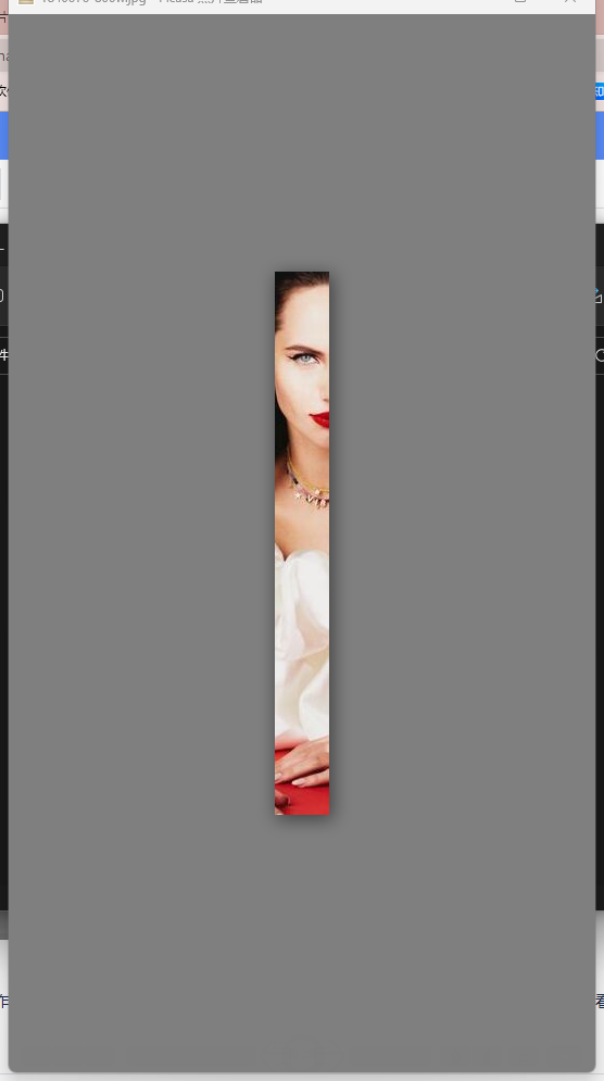 image-如何一次性批量編輯多張圖片為相同的寬度?